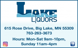 Lake Liquors