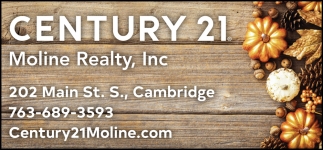 Century 21 - Moline Realty