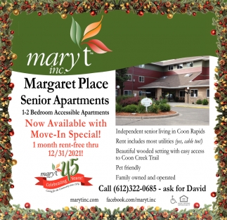 Margaret Place Senior Apartments