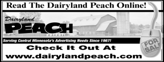 Read the Dairyland Peach Online!