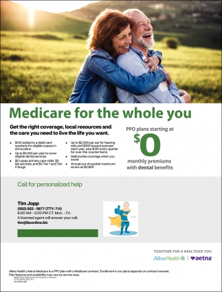 Medicare For the Whole You