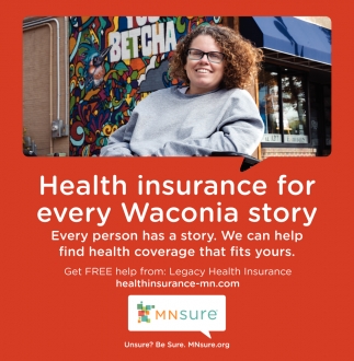Health Insurance For Every Waconia Story