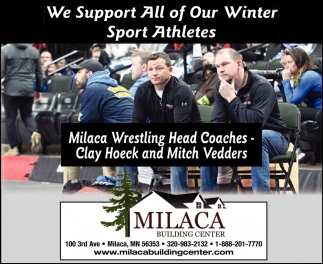 We Support All of Our Winter Sport Athletes