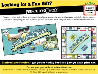 Looking For A Fun Gift?