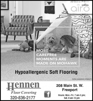 Hennen Floor Covering