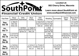 Learn More About Southpoint