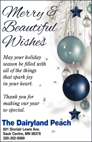 Merry & Beautiful Wishes
