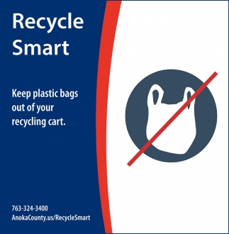 Keep Plastic Bags Out of Your Recycling Cart