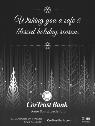 Wishing You a Safe & Blessed Holiday Season