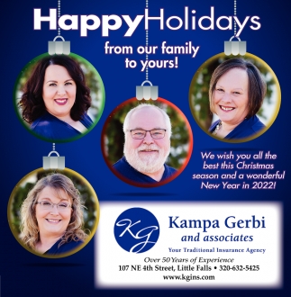 From Our Family To Yours!