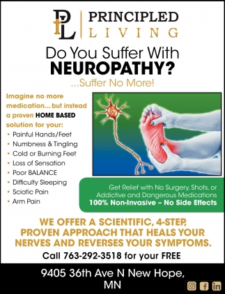 Do You Suffer with Neuropathy?