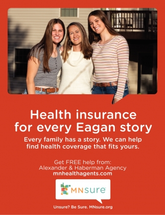 Health Insurance for Every Eagan Story