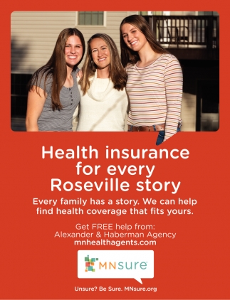 Health Insurance for Every Rosville Story