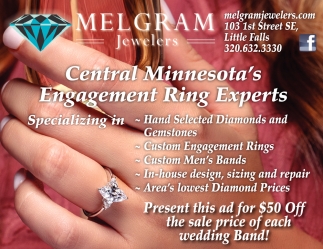 Engagement Ring Experts