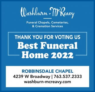 Best Funeral Home 2022