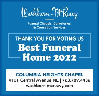 Best Funeral Home 2022