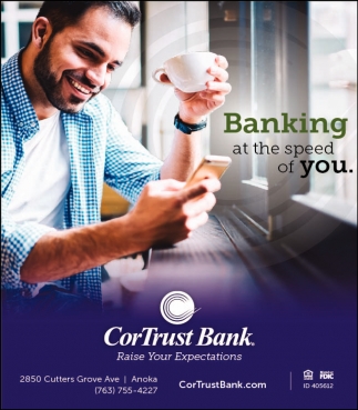 Banking At The Speed Of You