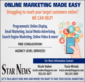 Online Marketing Made Easy
