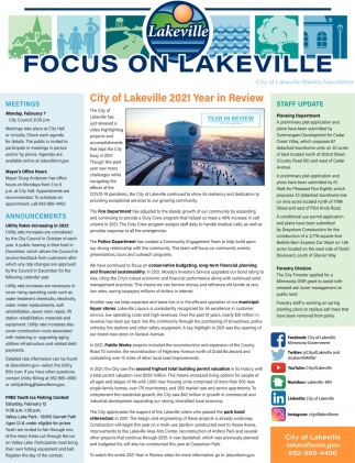 Focus On Lakeville