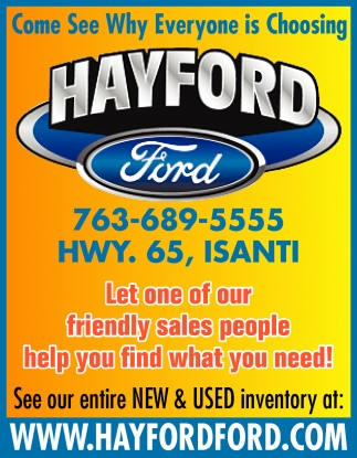 Let One Of Our Friendly Sales People Help You Find What You Need!