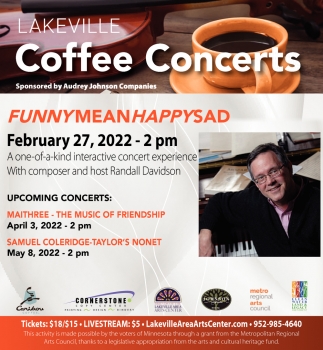 Coffee Concerts