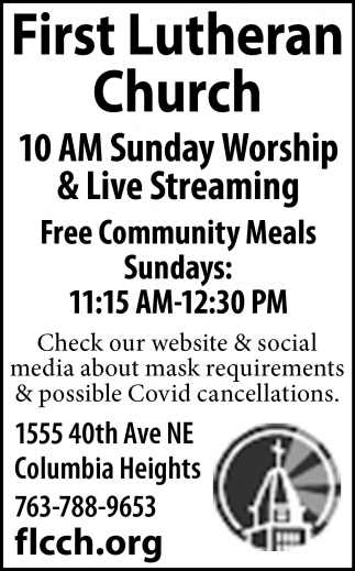 10 Am Sunday worship & Live Streaming