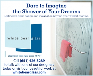 Dare to Imagine the Shower of Your Dreams