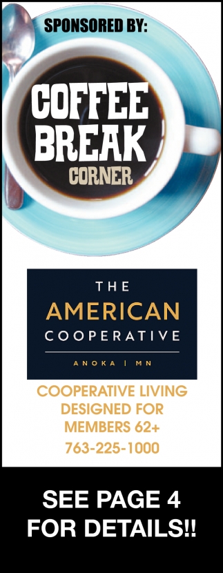 Cooperative Living Designed For Members +62