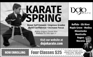 Karate Spring