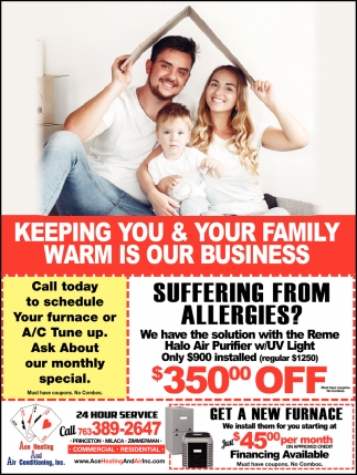 Suffering From Allergies?