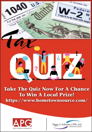 Tax Quiz