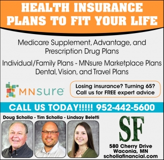 Health Insurance Plans to Fit Your Life