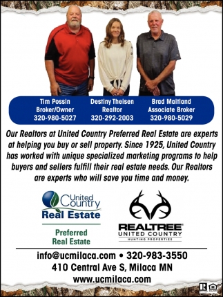 Our Realtors Are Experts Who Will Save You Time And Money