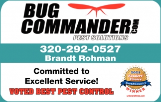 Voted Best Pest Control