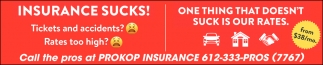 Insurance Sucks