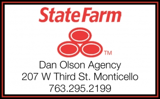 State Farm - Dan OIson