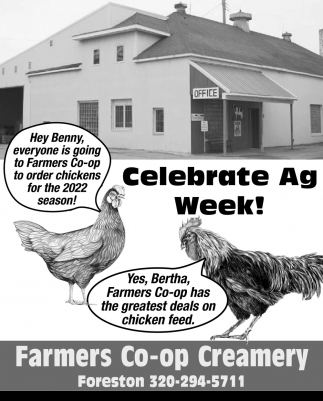 Celebrate AG Week!