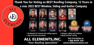 Your Roofing Specialist