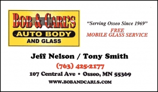 Free mobile Glass Service