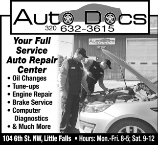 Your Full Service Auto Repair Center