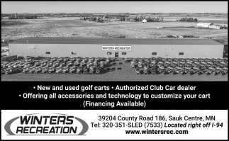 Authorized Club Car Dealer