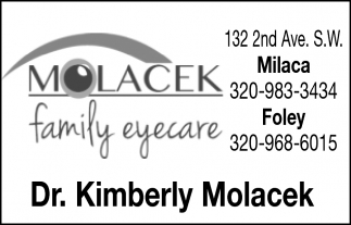Dr. Kimberly Molacek