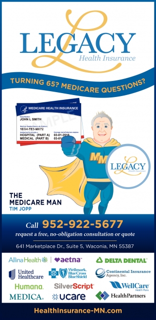 Turning 65? Medicare Questions