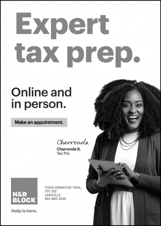 Expert Tax Prep