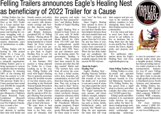 Eagle's Healing Nest