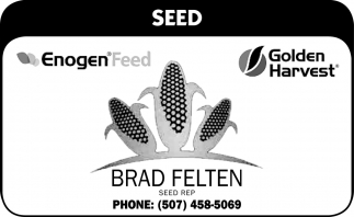 Seed Rep.