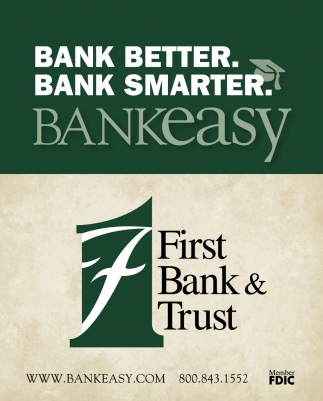 Bank Better. Bank Smarter. Bank Easy