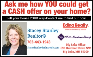 Sell Your House Your Way - Contact Me To Find Out How