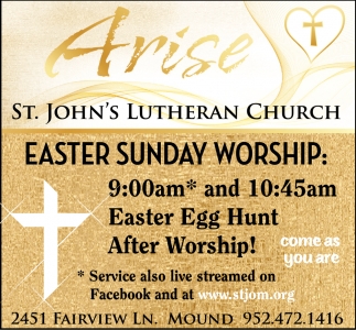 Easter Sunday Worship