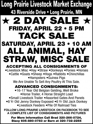 2 Day Sale